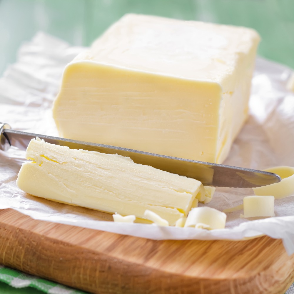 Butter manufacturer