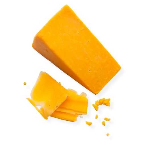 Lieferant Cheddar-Käse