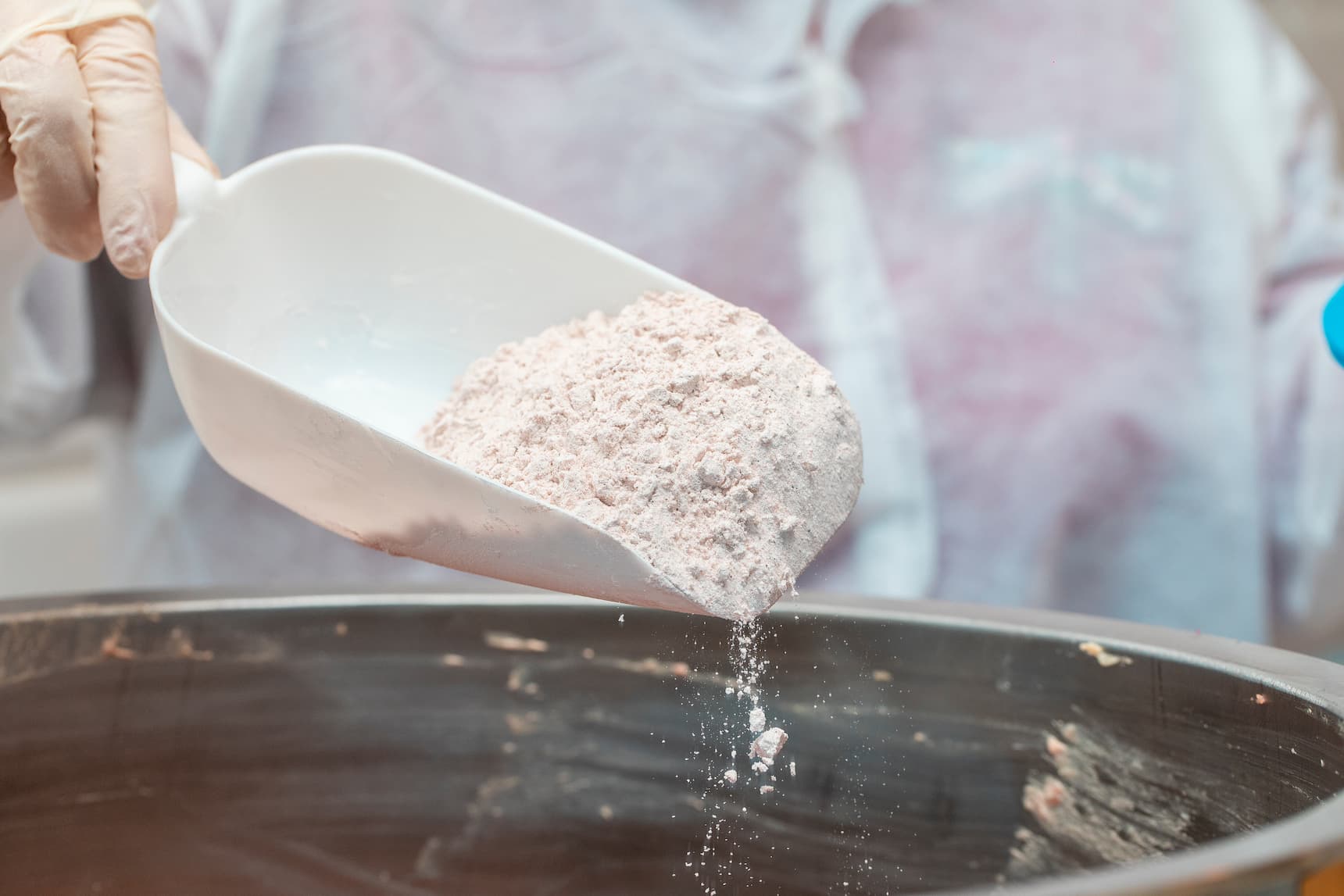 Beneficios en la alimentacion suero de leche polvo