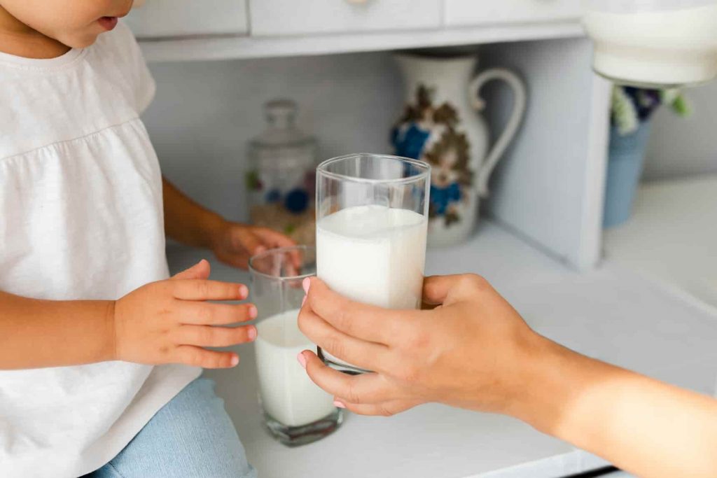 Beneficios de productos lácteos