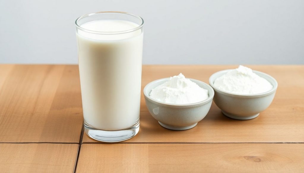 Proteínas MPC y MPI leche