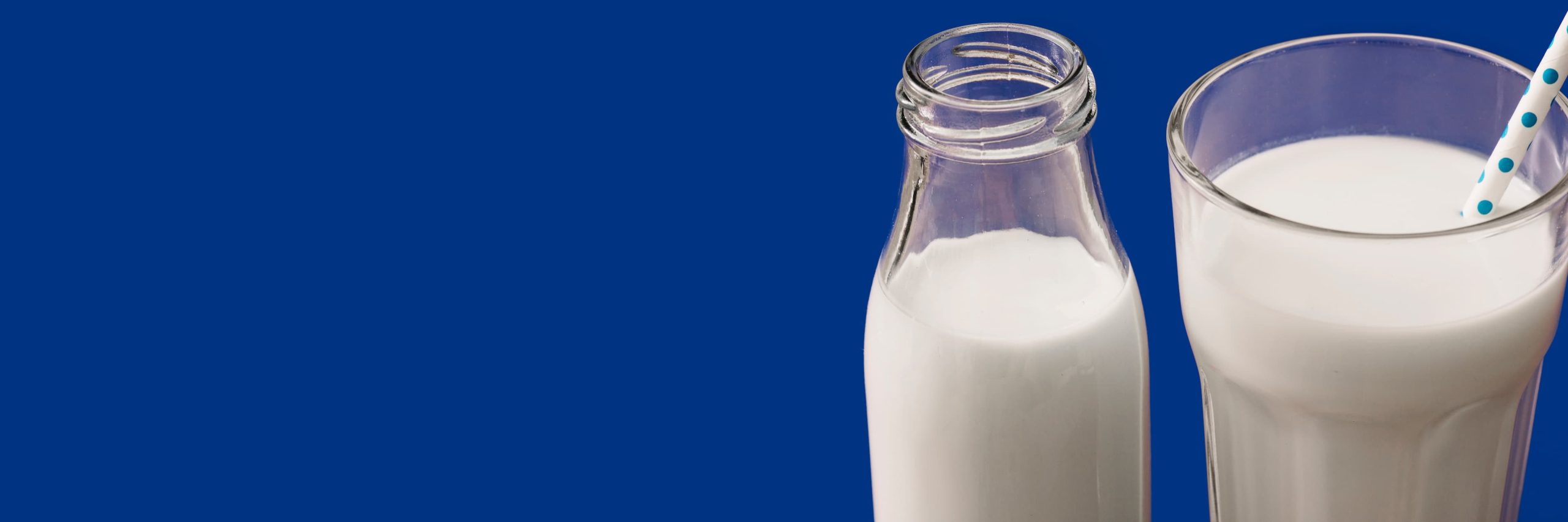 Diferencias entre lactosa y proteína de la leche